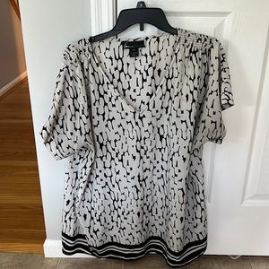 Lane Bryant dress blouse size 18/20